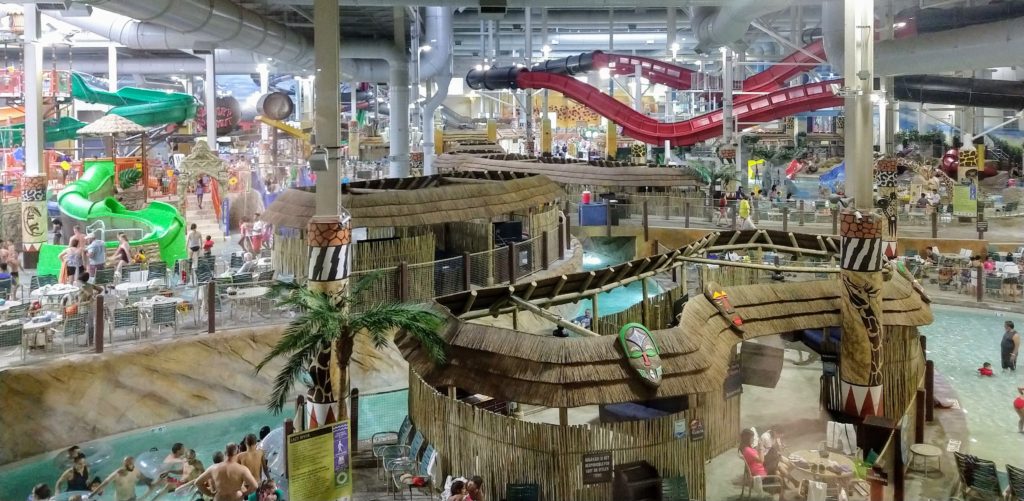 Kalahari Water Park The Parenthood Adventures!