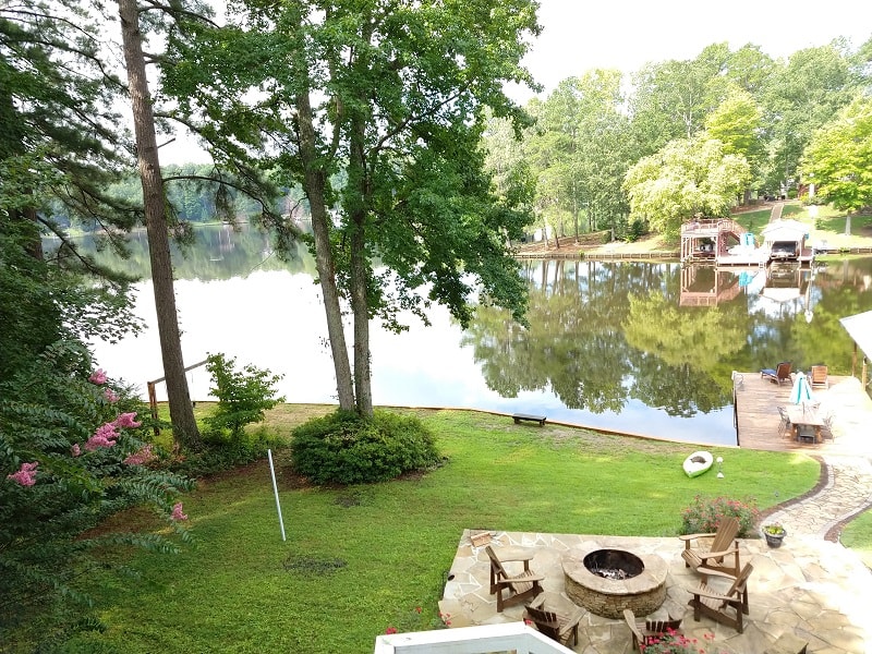 Destination Adventure Lake Gaston Virginia The Parenthood Adventures!